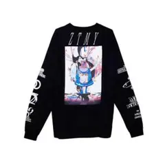 L】ZUTOMAYO 5th Tee Tシャツ ずっと真夜中でいいのに ずとまよ