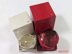 4℃ジュエリーケース　空箱