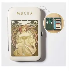 GLOW12月号特別付録　MUSHAお裁縫キット