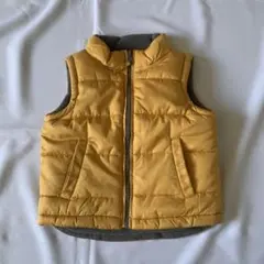 ダウンベスト 80