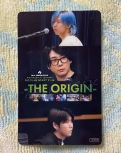 ミセス THE ORIGIN 入場者特典