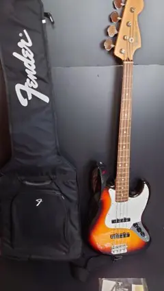 2025年最新】fender jb stdの人気アイテム - メルカリ