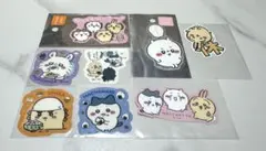 ちいかわ ダイカットステッカー付きグミ ３　スマホに貼れるサイズのステッカー