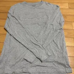 長崎ヴェルカ長袖Tシャツグレーのサムネイル