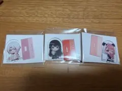 【チョコエッグプラスにじさんじ2】 笹木咲 椎名唯華 月ノ美兎