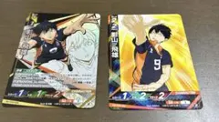 ハイキュー!! バボカ　烏野高校　影山飛雄