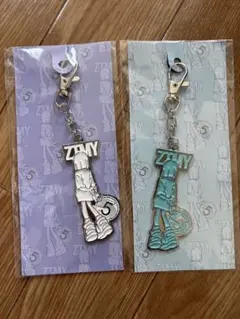 ずっと真夜中でいいのに5th Keychain NIRA White 5周年記念 - メルカリ
