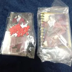 カプくじ 逆転検事　逆転裁判　 御剣怜侍