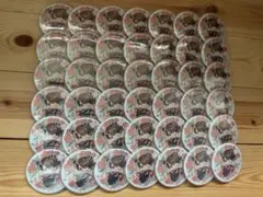 しゅーず 缶バッジ XYZ