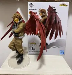 僕のヒーローアカデミア　ホークス