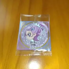 にふぉるめーしょん プリキュアオールスターズ シールウエハース3　キュアソード