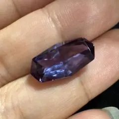 カラーチェンジサファイアルース 8.220ct
