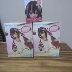 ホロライブ AZKi フィギュア 3体セット