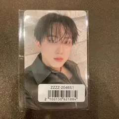 straykids Hollow トレカ チャンビン