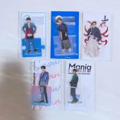 【新品未開封】【まとめ売り】Snow Man 渡辺翔太 アクスタ