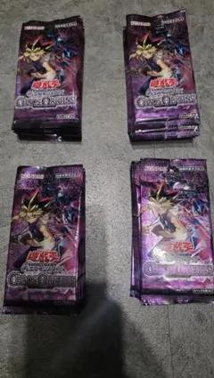 遊戯王OCG CHAOS ORIGINS 未開封パック　40パックセット