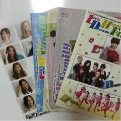 E-girls 冊子