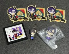 もふ　カラフルピーチ　まとめうり　セット