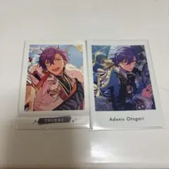 乙狩アドニス ぱしゃっつ ぱしゃこれ