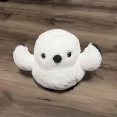 シマエナガパペットマペットのサムネイル