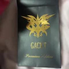 極美品】GACKT プロデュース EXTRA RELEASE - メルカリ