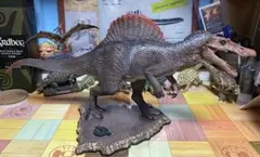 激レア prime1studio ジュラシックパーク ティラノサウルス ゴールド