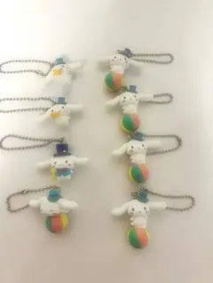 シナモンロールキーホルダー