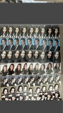 2026年最新】LE SSERAFIM サクラ トレカの人気アイテム - メルカリ