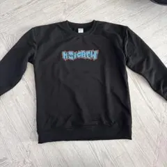 トレーナー 黒　140㎝