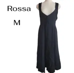 最終価格　ロッサ☆　ワンピース　ブラック　42