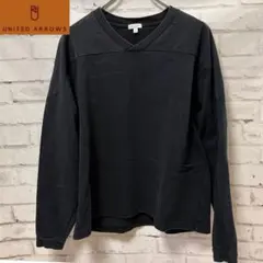 BEAUTY&YOUTH UNITED ARROWS Vネック長袖カットソーのサムネイル