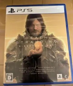 DEATH STRANDING DIRECTOR'S CUT （PS5）
