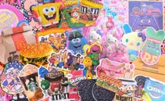 専用☆アメキャラ☆おすそ分けセットＡＢ