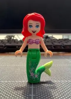 LEGO ディズニープリンセス アリエル ミニフィグ