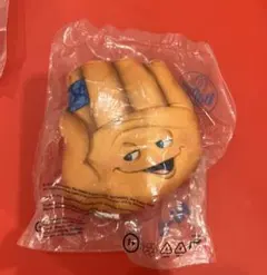 マクドナルド　絵文字の国のジーン　ハイファイブ　ぬいぐるみ　マスコット