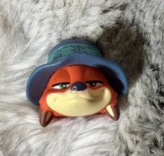 ズートピア2 ファッションリング ニック パウバート