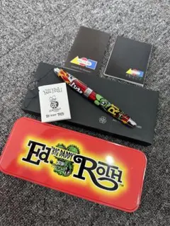 ACME × Rat Fink ローラーボールペン rollerball pen - メルカリ