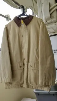 ⦅焚き火⦆　コールマン 綿 メンズ M ジャケット