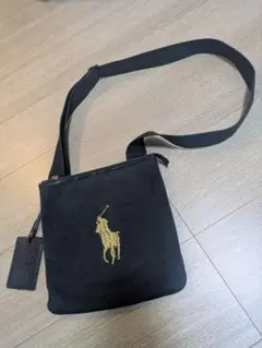 Polo Ralph Lauren ショルダーバッグ サコッシュ ビッグポニー