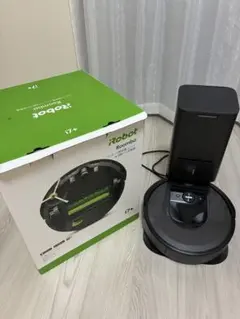 ルンバi7+ ジャンク エラー26のサムネイル