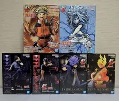NARUTO 開封品4未開封品5 - メルカリ
