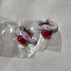 サンリオキャラクターズ いちごめじるしアクセサリー シナモロール2個セット