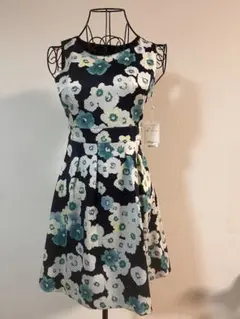 PROPORTION BODY DRESSINGノースリーブワンピース