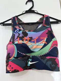 Nike タンクトップ Lサイズ カラフル