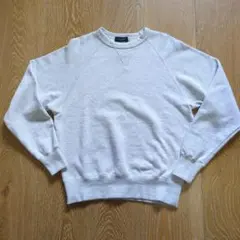 BACK NUMBER スウェット　ライトグレー Sのサムネイル