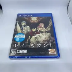 レイギガント PS Vita 新品