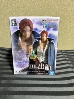 ワンピース　フィギュア　シャンクス、ハンコック、チョッパー　3種セット