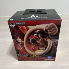 1番くじ　A賞 ワンピース モンキー D ルフィ