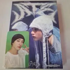 ATE　accordion　 開封済み　トレカ　StrayKids　バンチャン