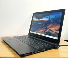 ◎凄サクサク☆最新Win11☆爆速SSD☆メモリ増☆カメラ☆リカバリ